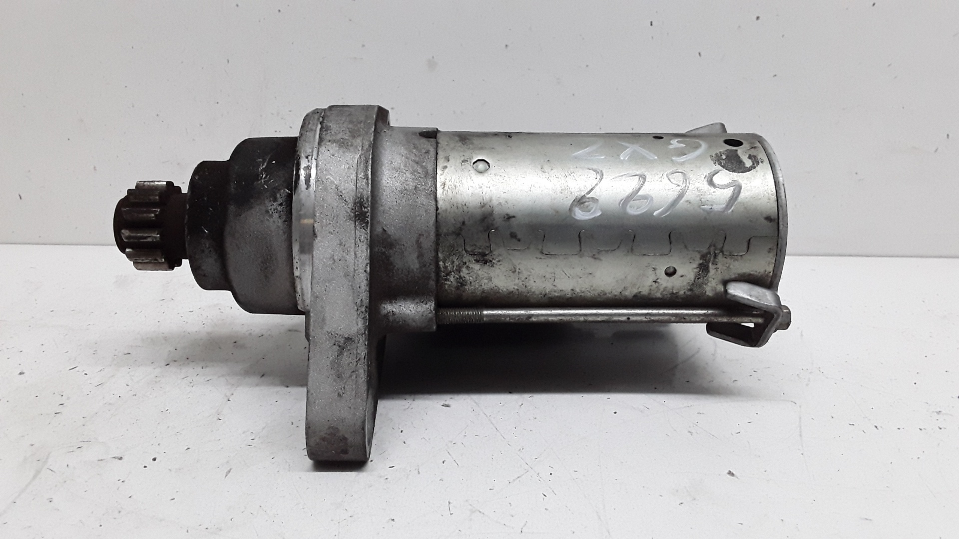 Motor arranque, foto 1 de 5