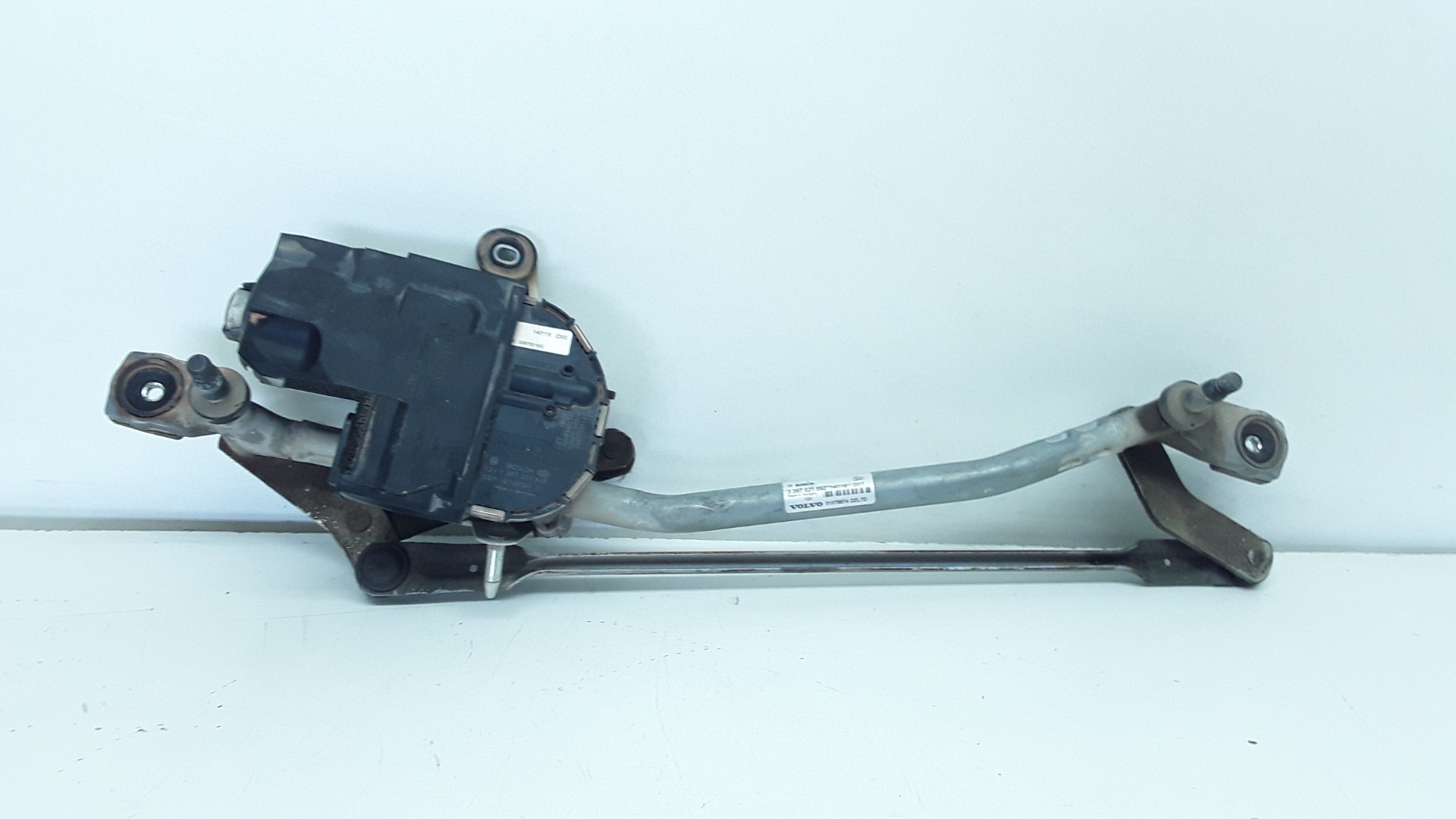 Motor limpia delantero