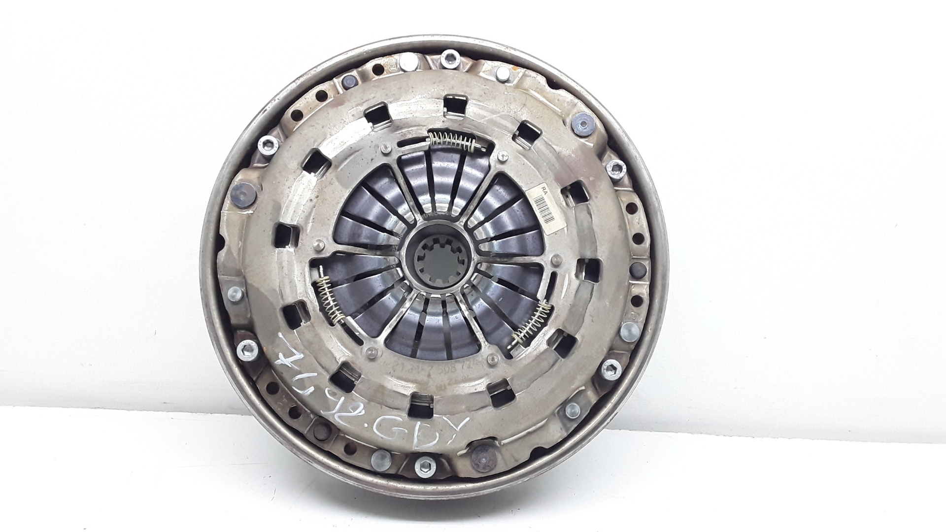 Volante motor