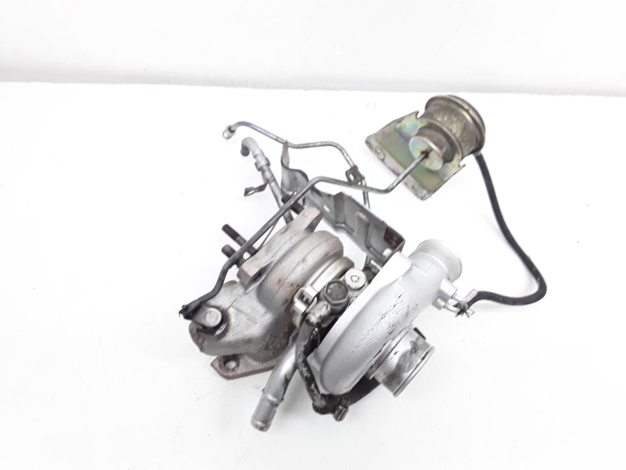 Turbocompresor