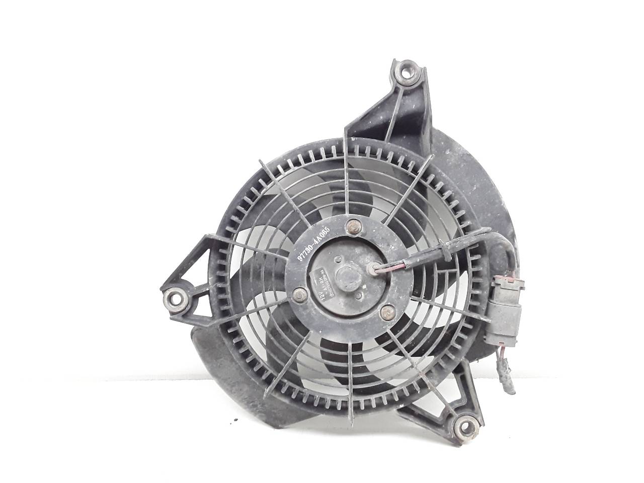 Electroventilador, foto 1 de 3