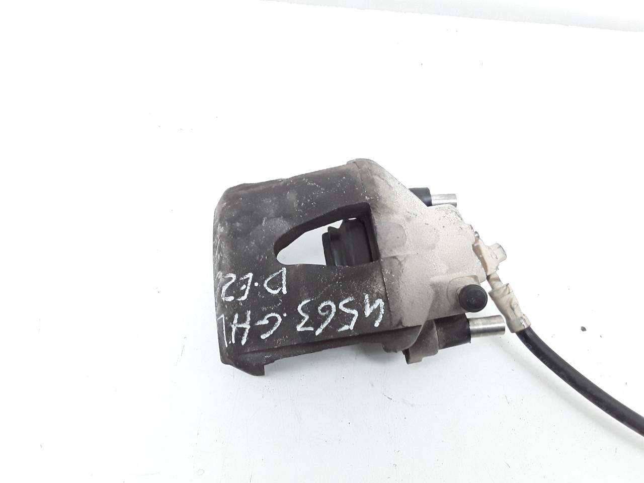 Pinça de travão dianteira esquerda, foto 1 de 3