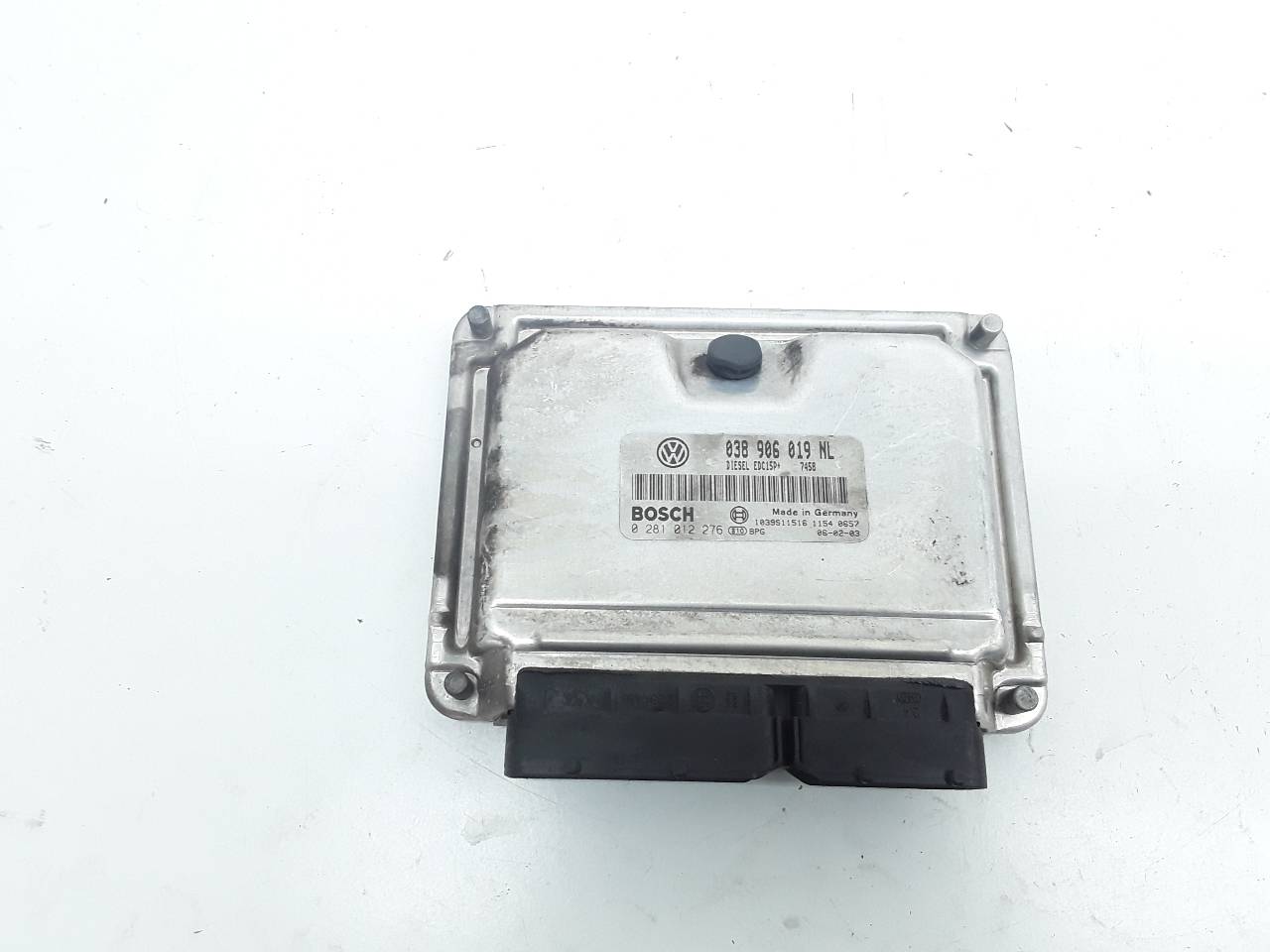 Centralita motor uce