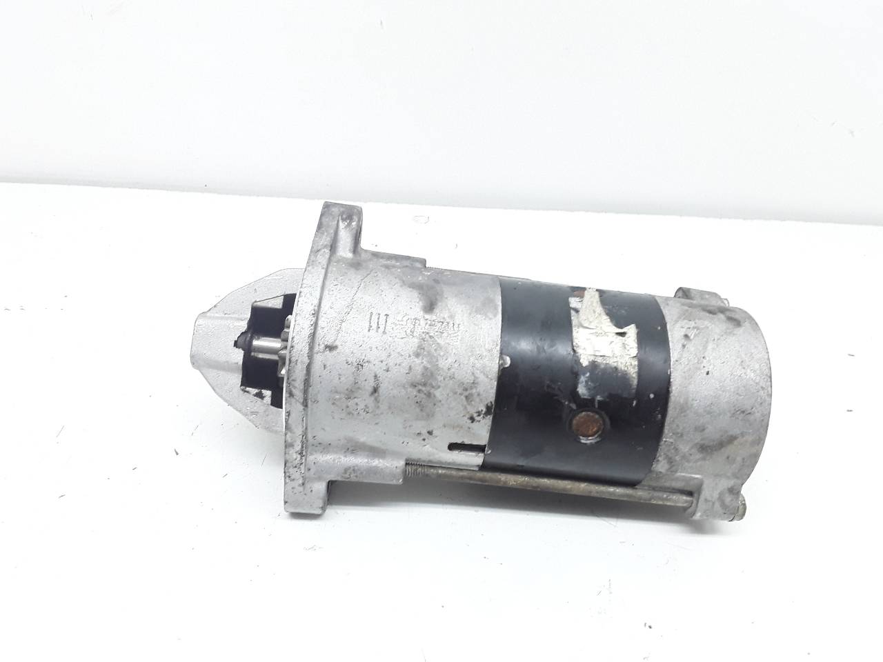 Motor arranque, foto 1 de 5