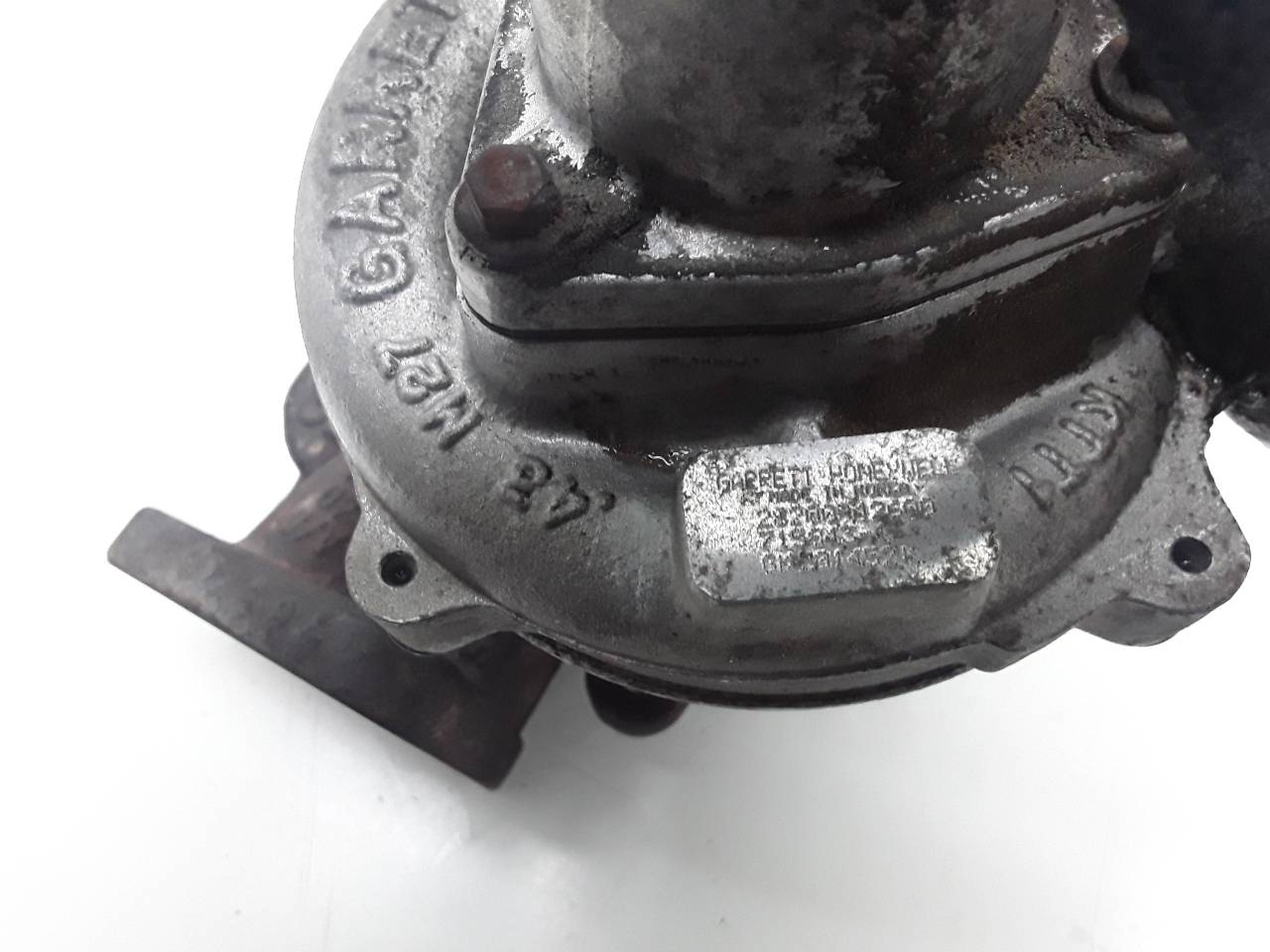 Turbocompresor