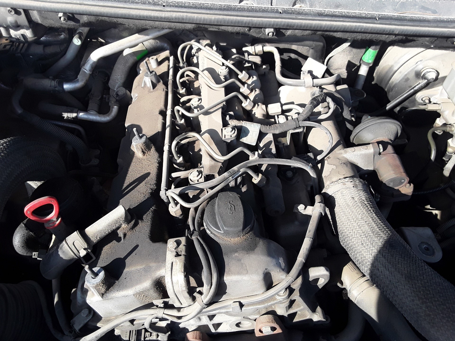 Motor completo