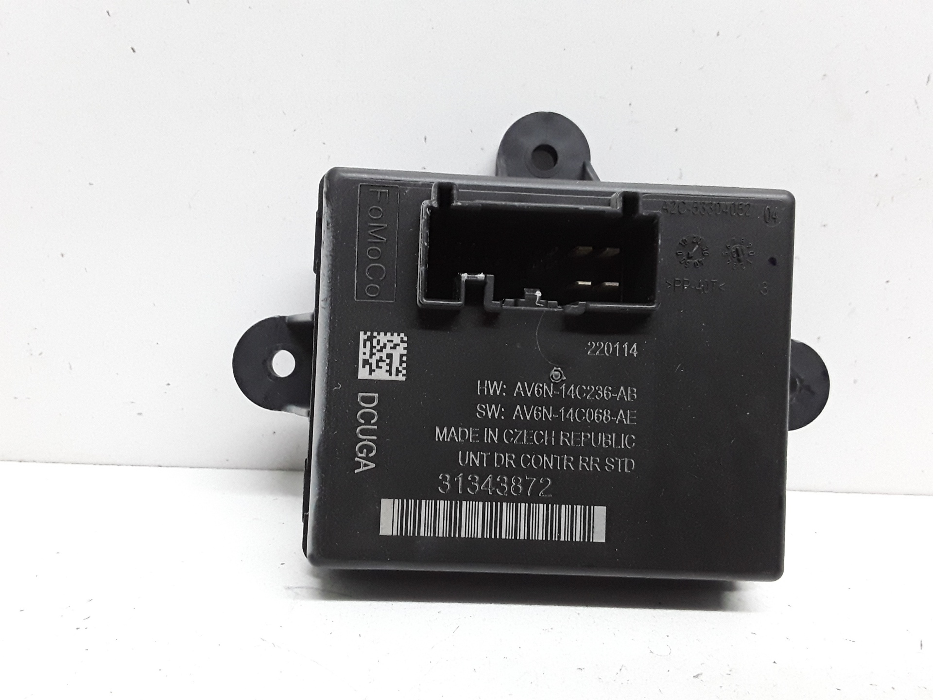 Modulo electronico, foto 1 de 2