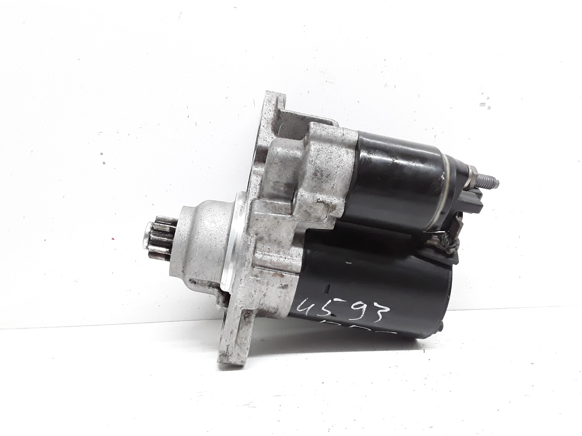 Motor arranque