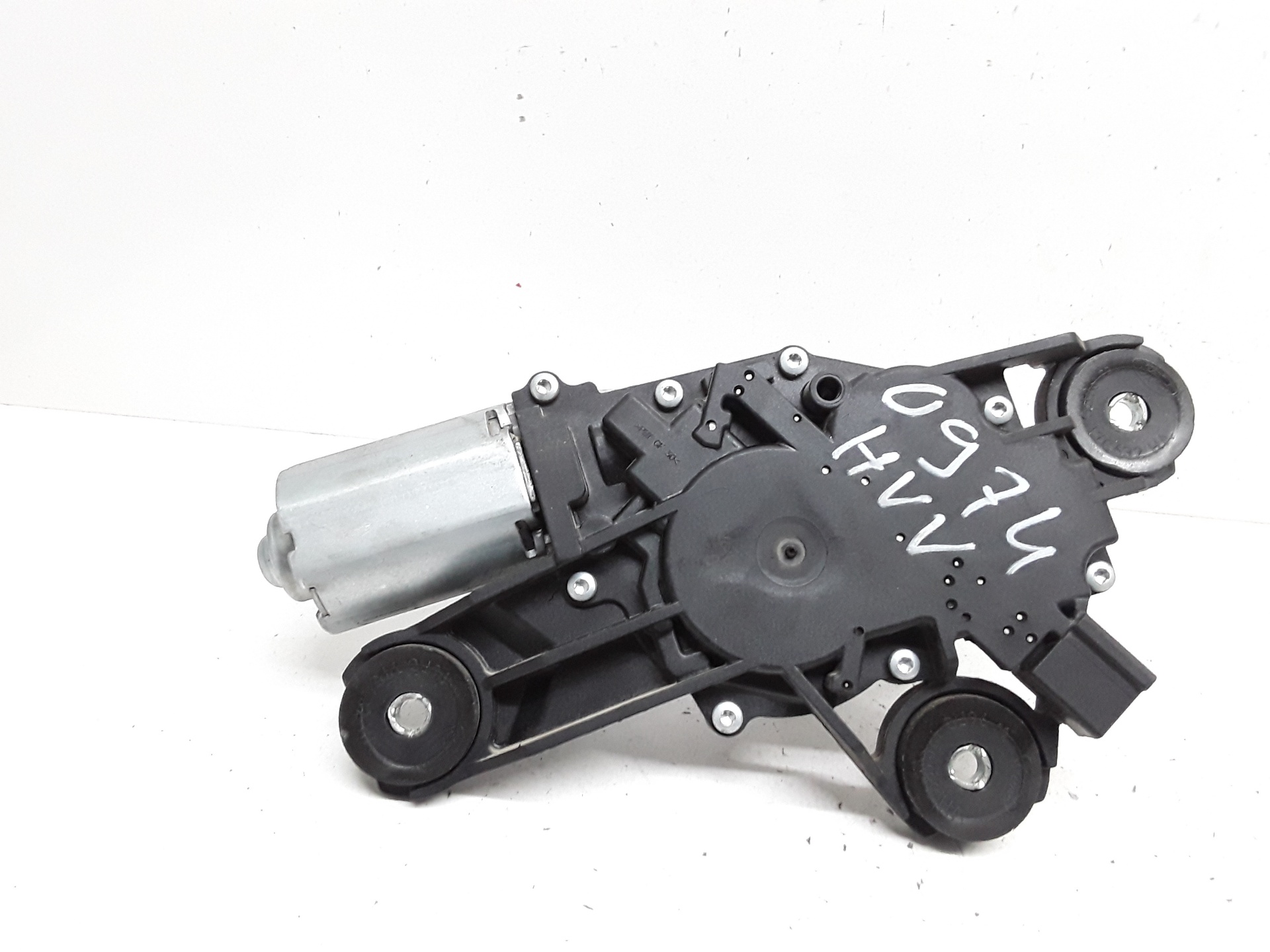 Motor limpia trasero, foto 1 de 4