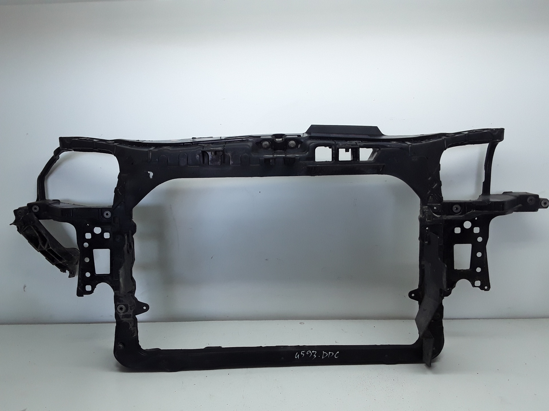 Panel frontal, foto 1 de 5