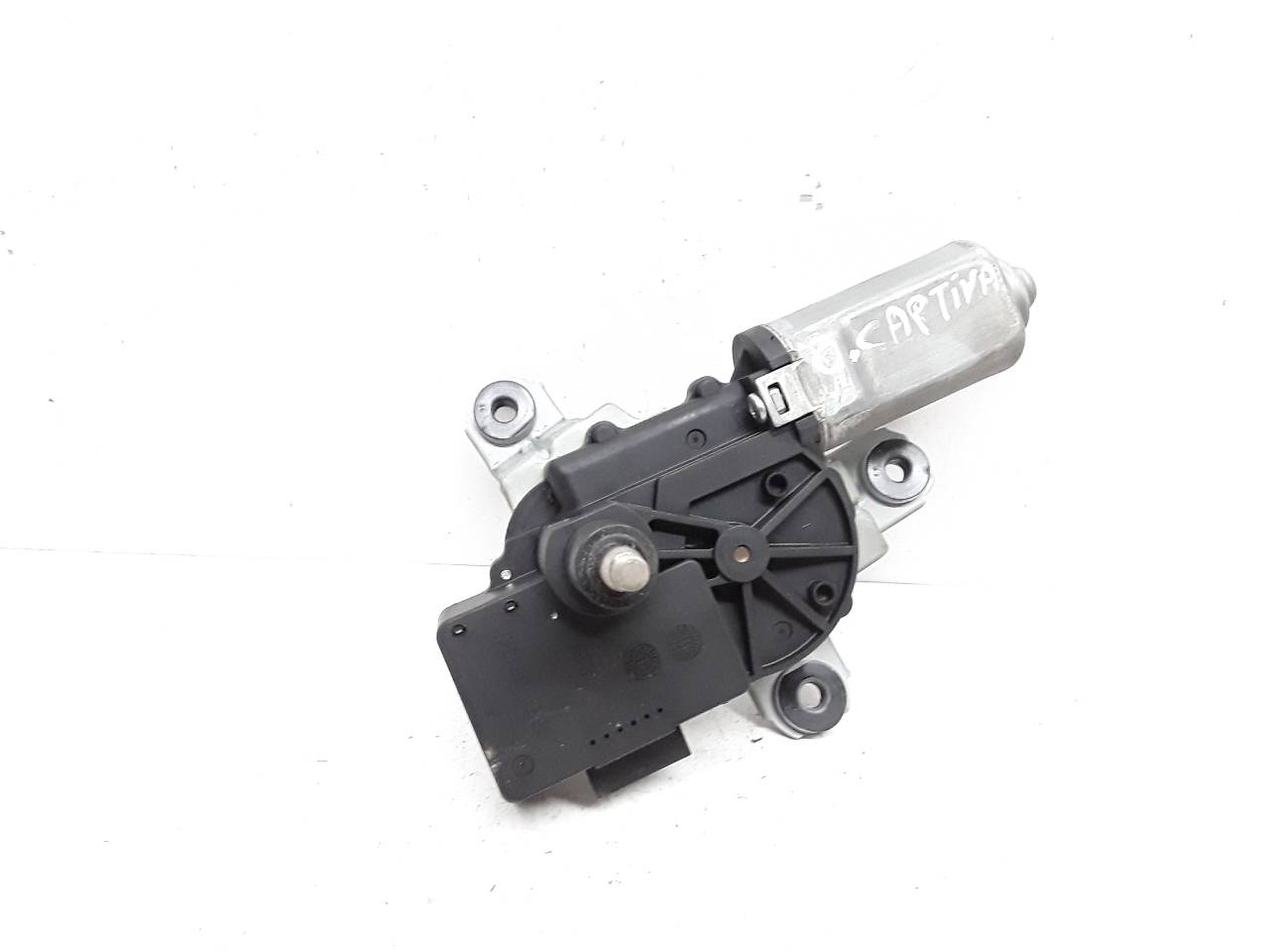 Motor limpia trasero, foto 1 de 3