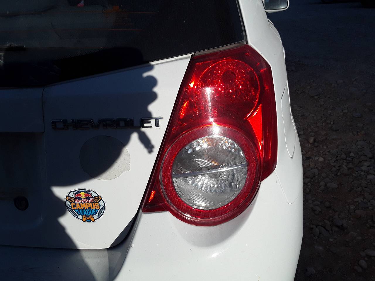 Piloto trasero derecho, foto 1 de 1