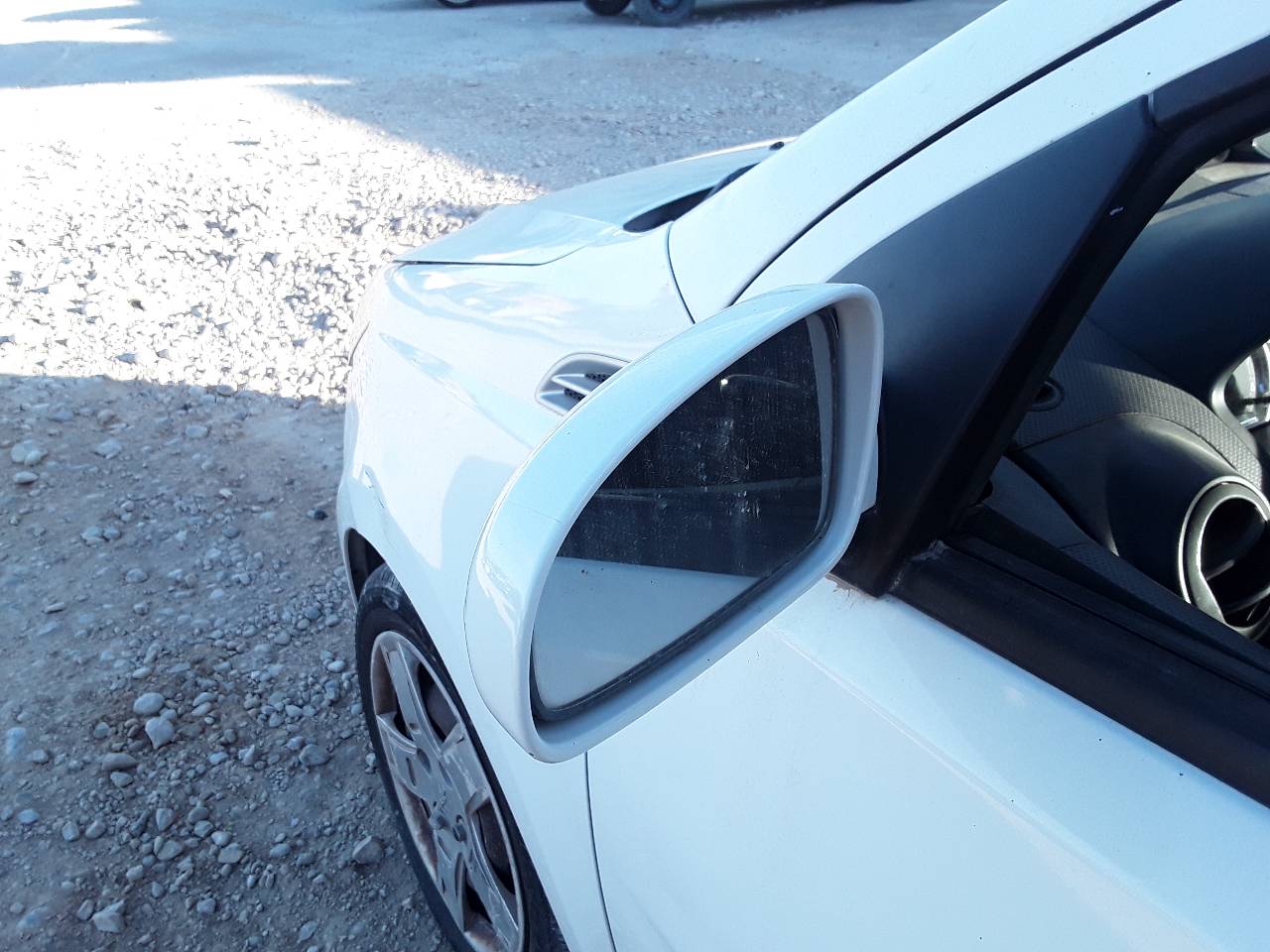 Retrovisor izquierdo, foto 1 de 2