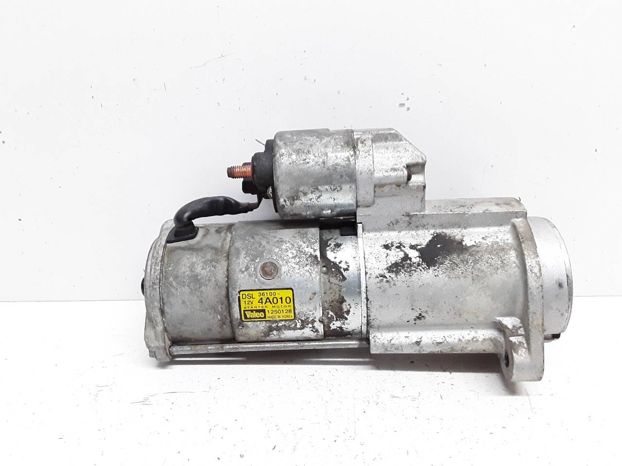Motor arranque