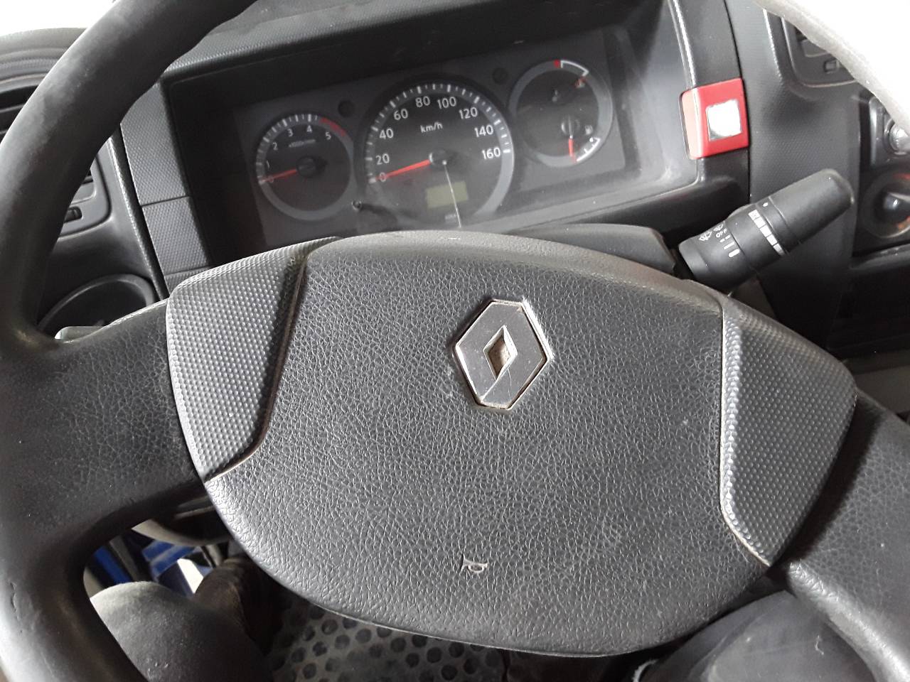 Airbag delantero izquierdo, foto 1 de 1