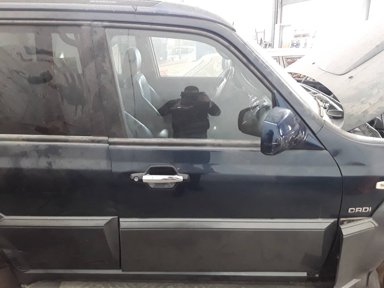 Puerta delantera derecha