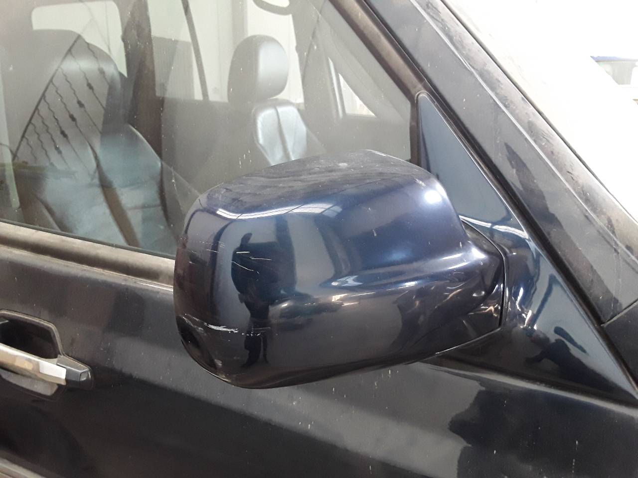 Retrovisor derecho