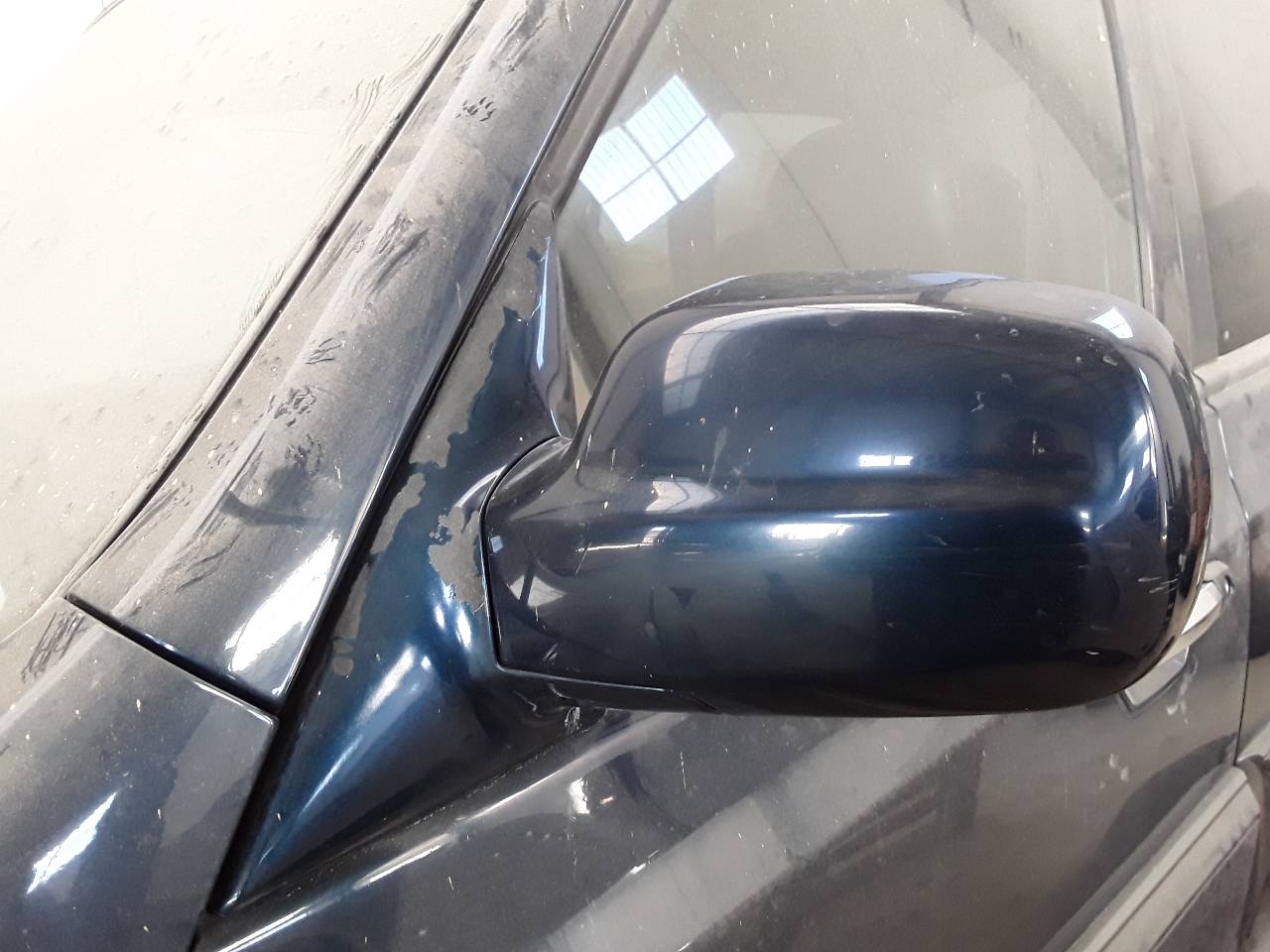 Retrovisor izquierdo