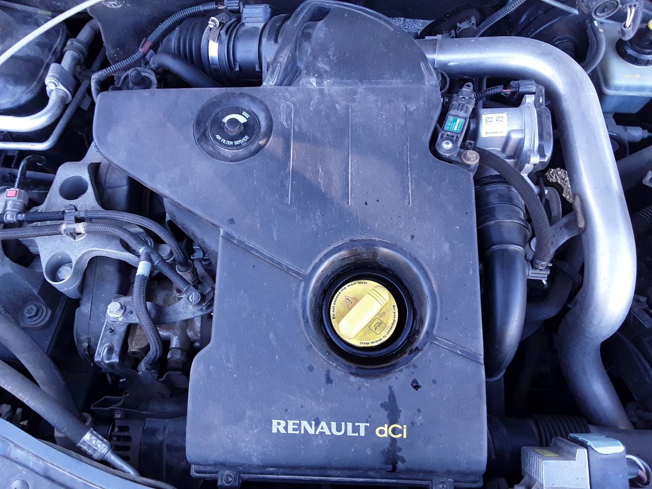 Motor completo, foto 1 de 6