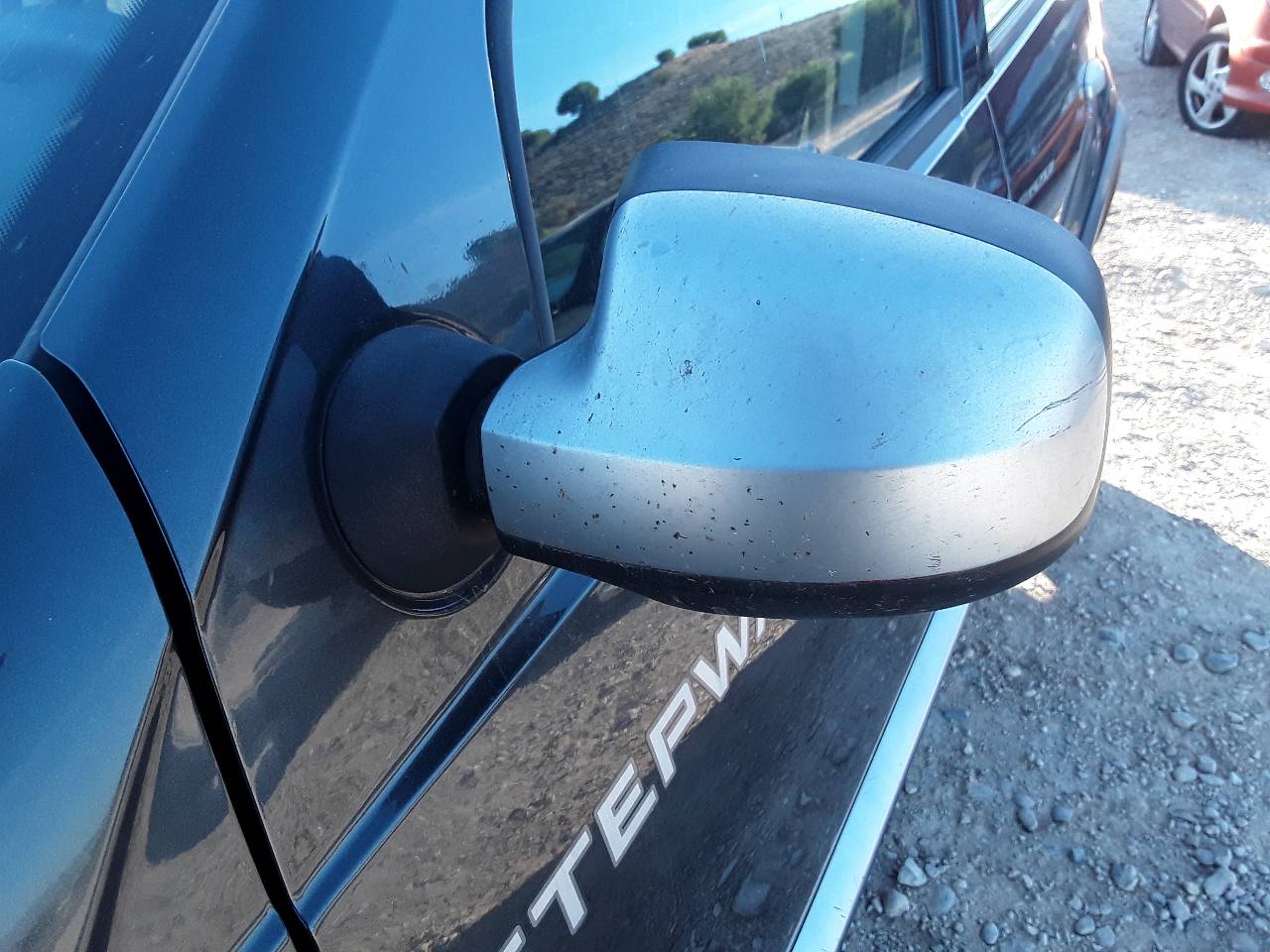 Retrovisor izquierdo, foto 1 de 6