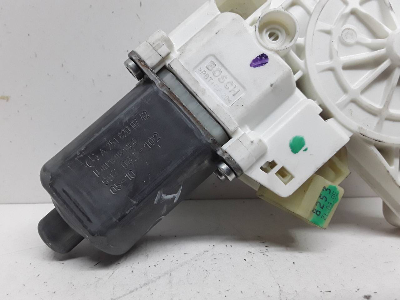Motor elevalunas delantero izquierdo, foto 1 de 4