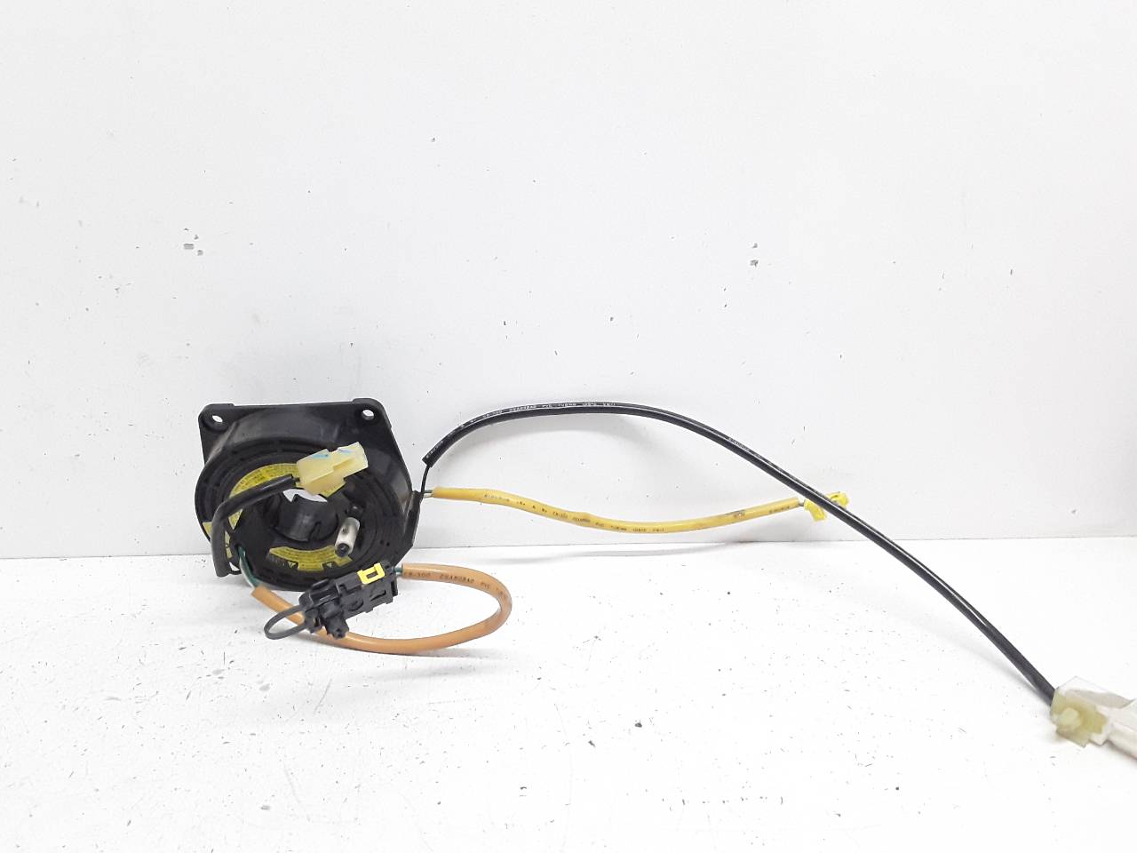 Airbag clock spring, photo 1 of 4