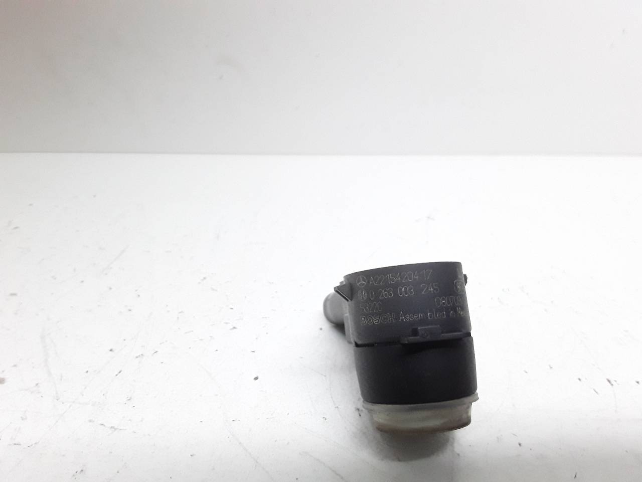 Sensor de aparcamiento
