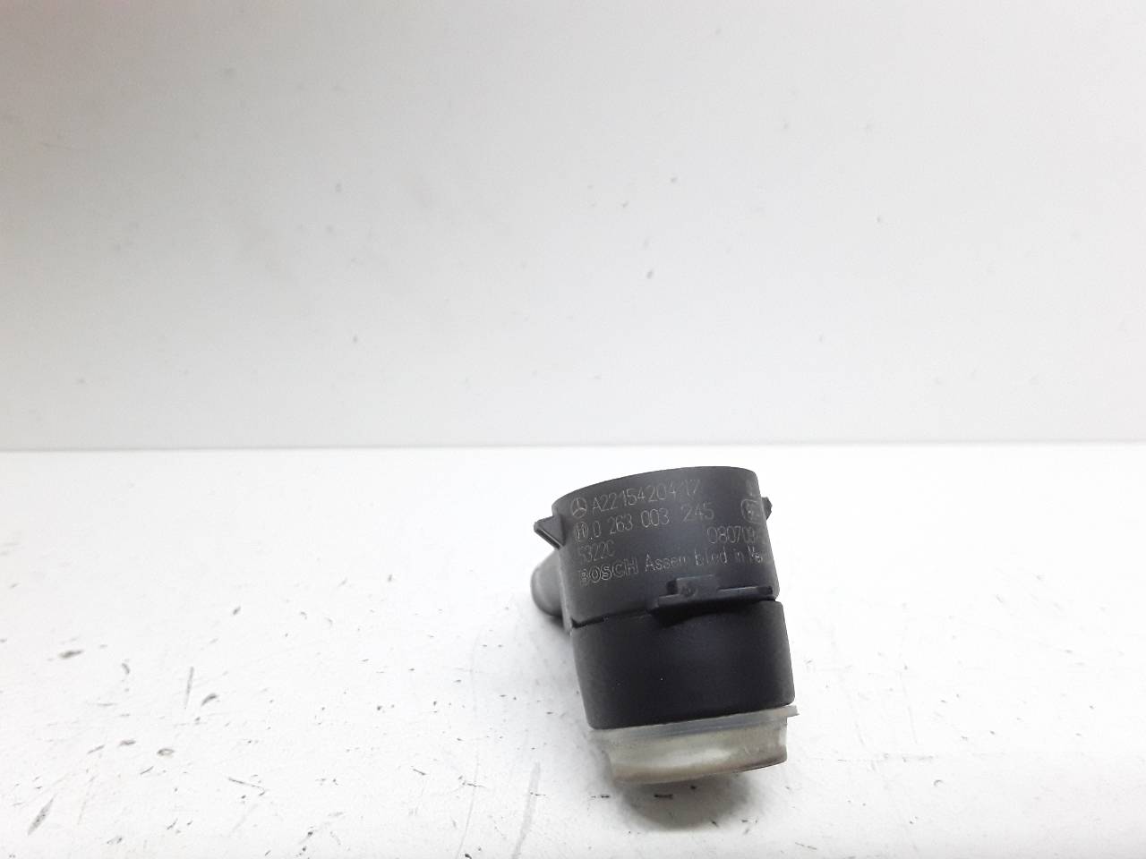 Sensor de aparcamiento