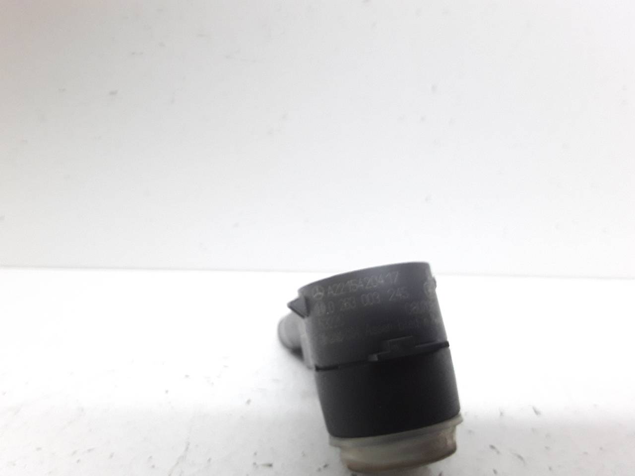 Sensor de aparcamiento