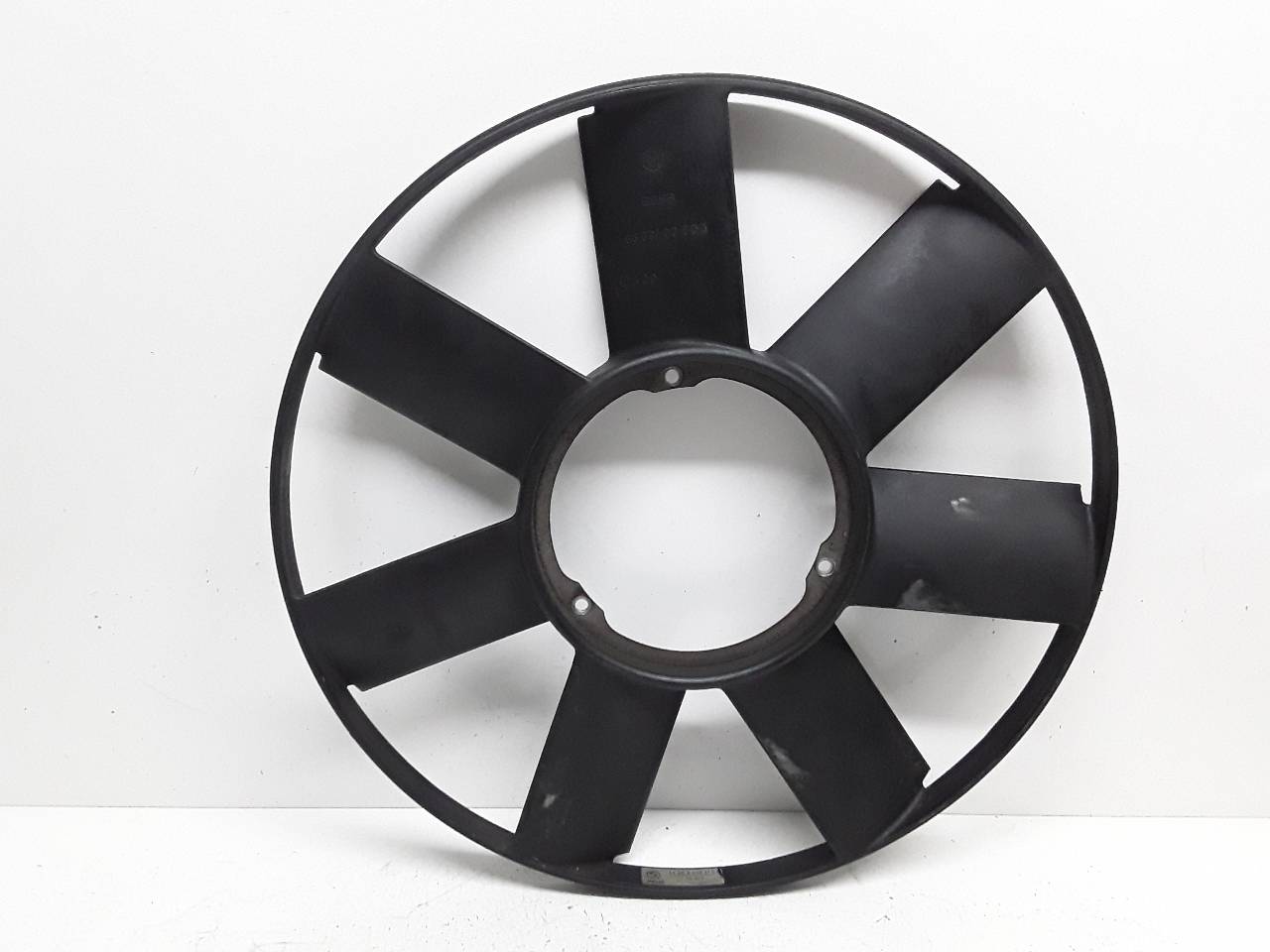 Ventilador viscoso motor