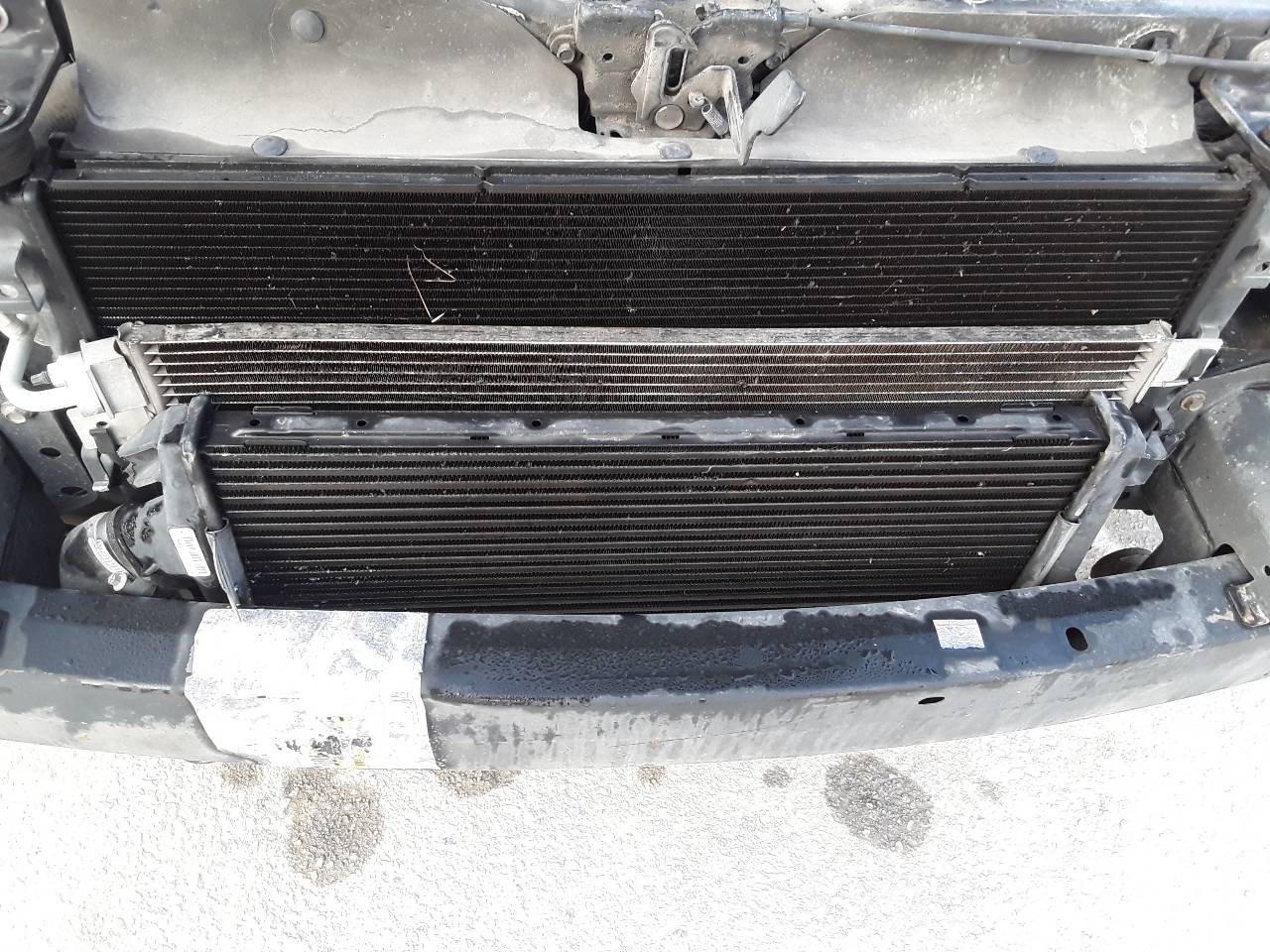 Intercooler