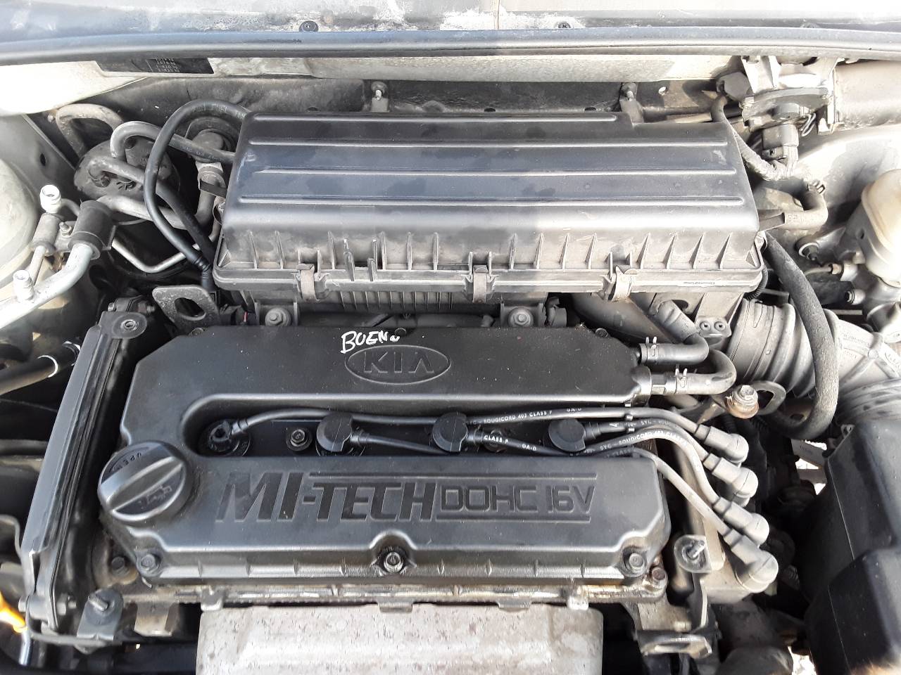Motor completo, foto 1 de 2
