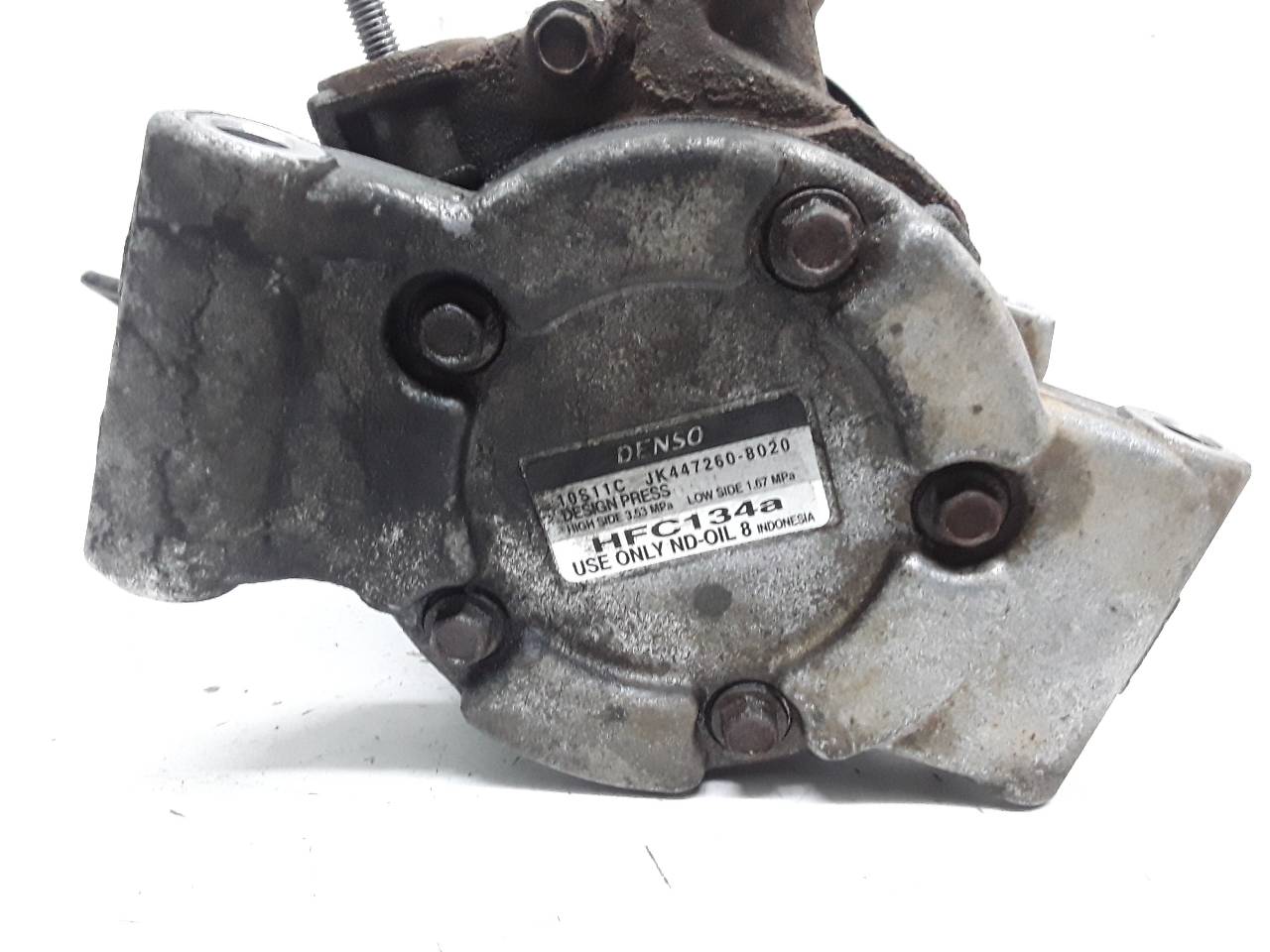 Compresor aire acondicionado, foto 1 de 5