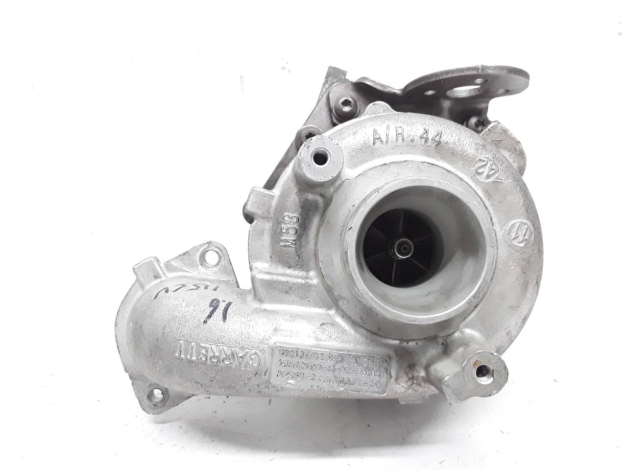 Turbocompresor
