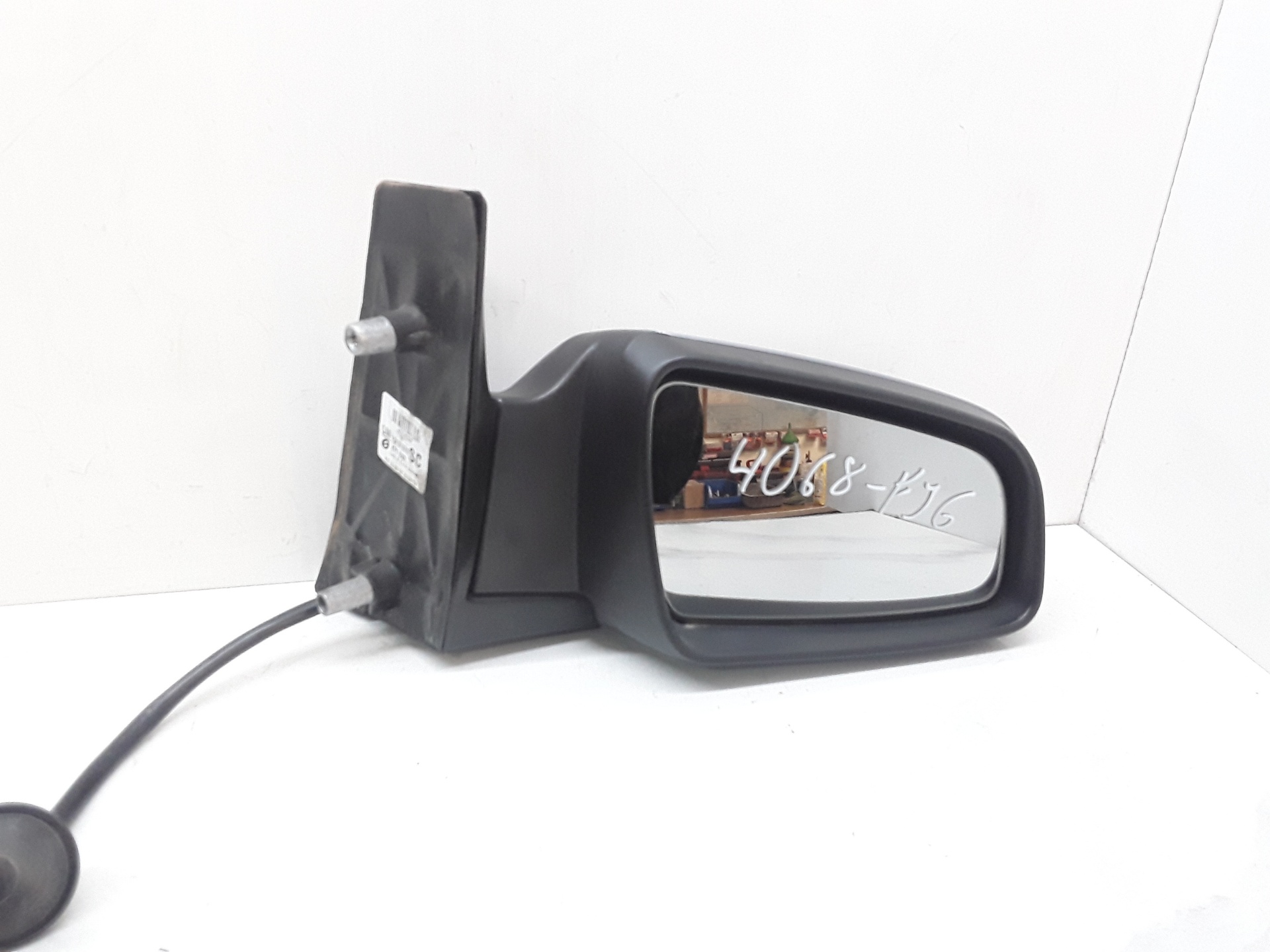 Retrovisor derecho, foto 1 de 3