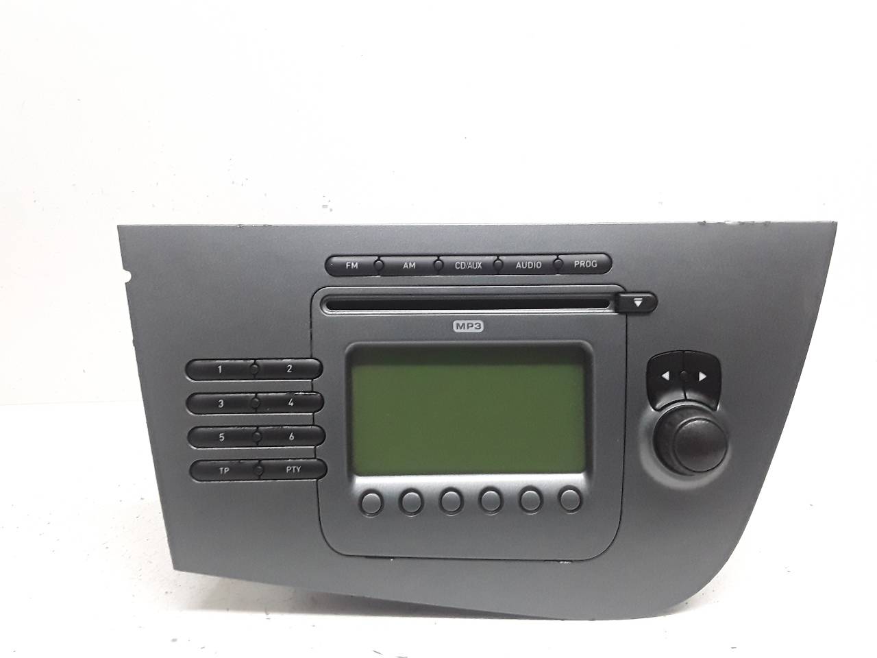 Audiosystem / Radio CD