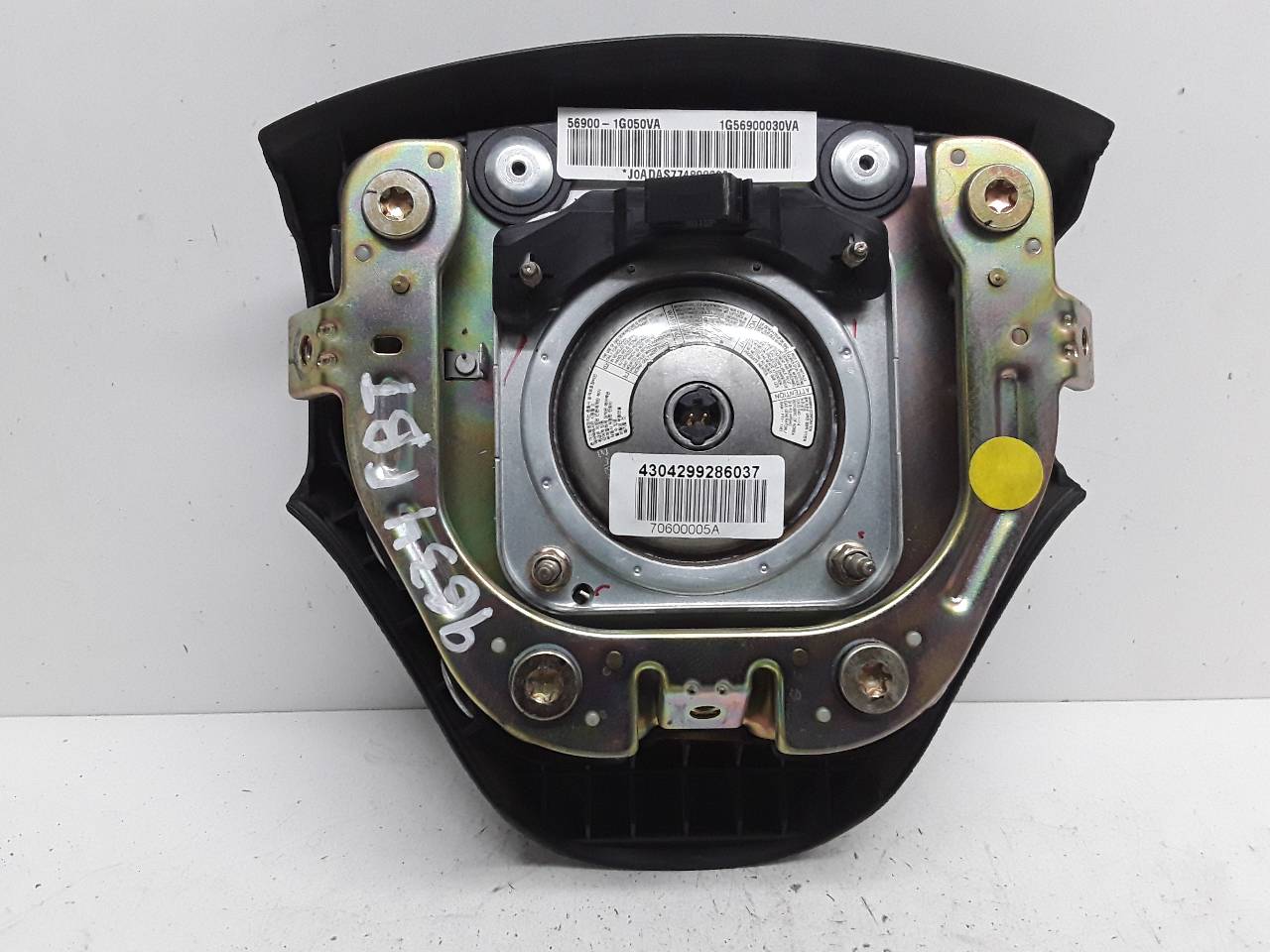 Airbag delantero izquierdo