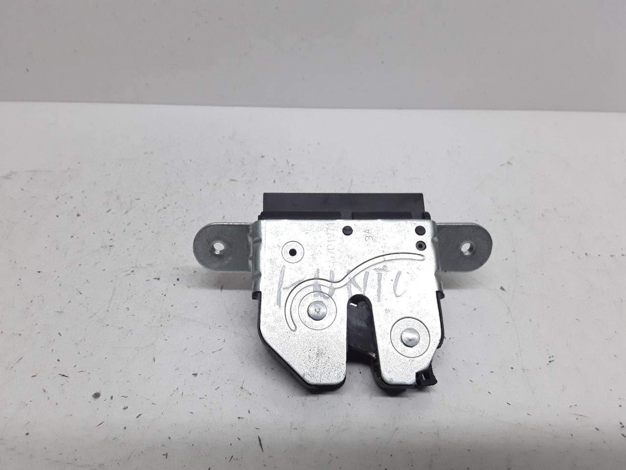 Cerradura maletero / porton