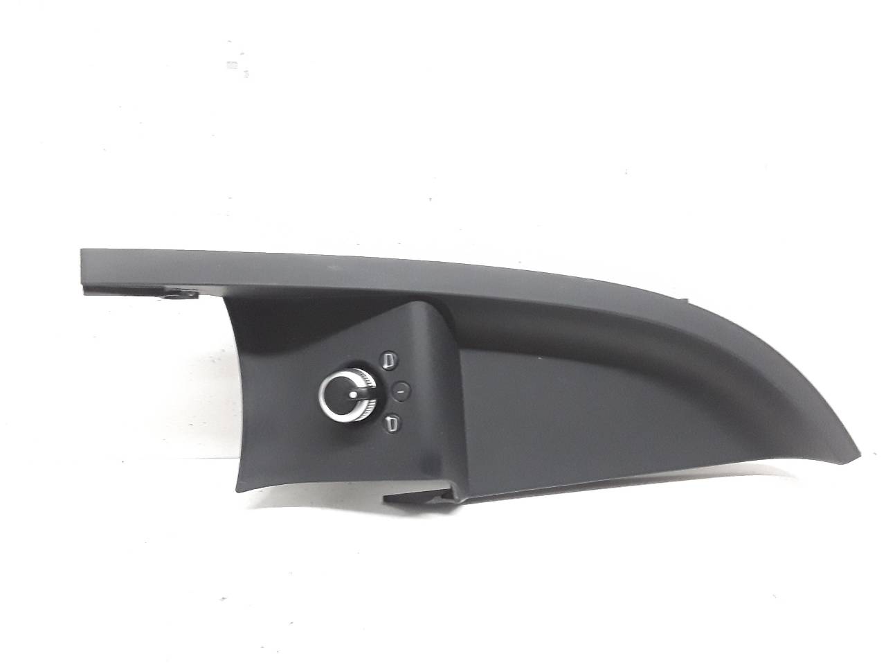 Mando retrovisor