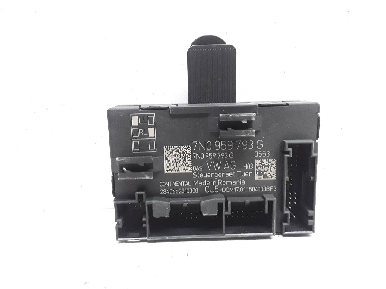 Modulo electronico, foto 1 de 2
