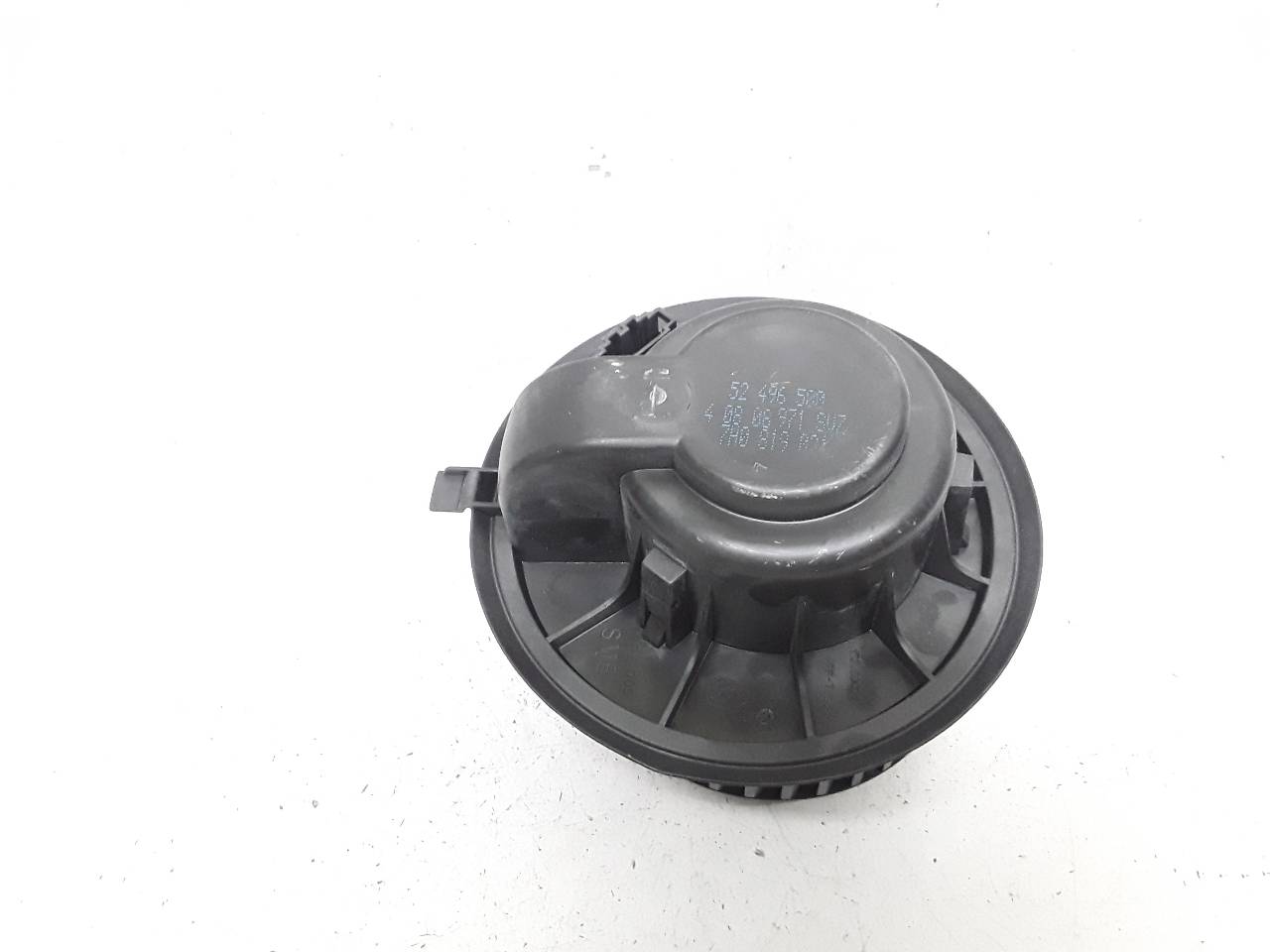 Ventilador calefaccion, foto 1 de 4