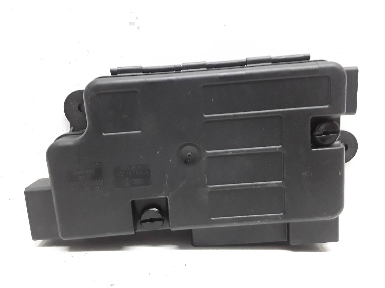 Caja reles / fusibles, foto 1 de 4