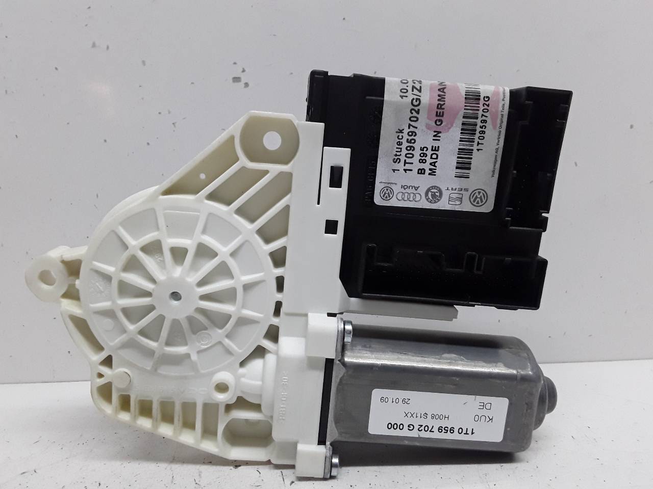Motor elevalunas delantero derecho