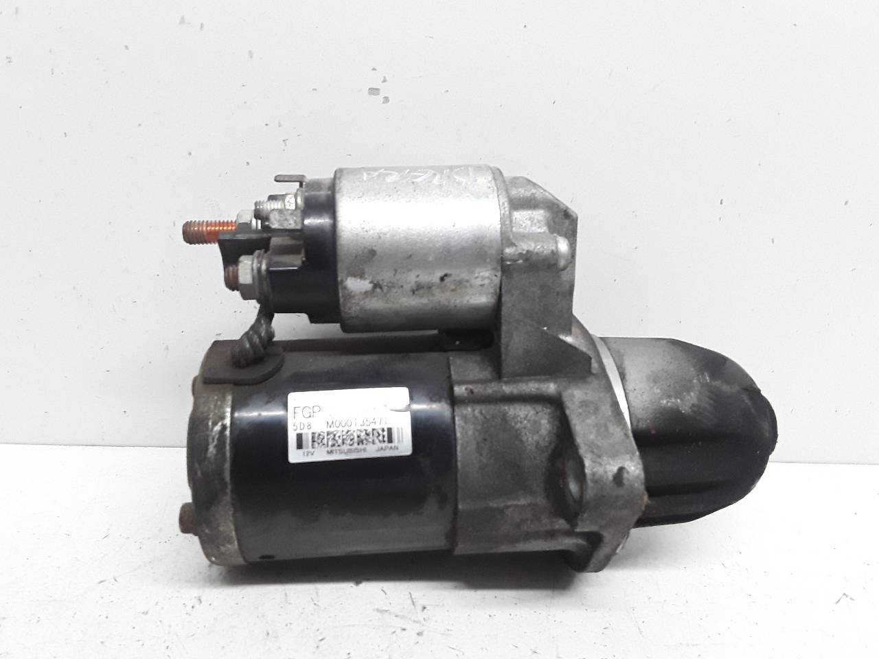 Motor arranque, foto 1 de 5