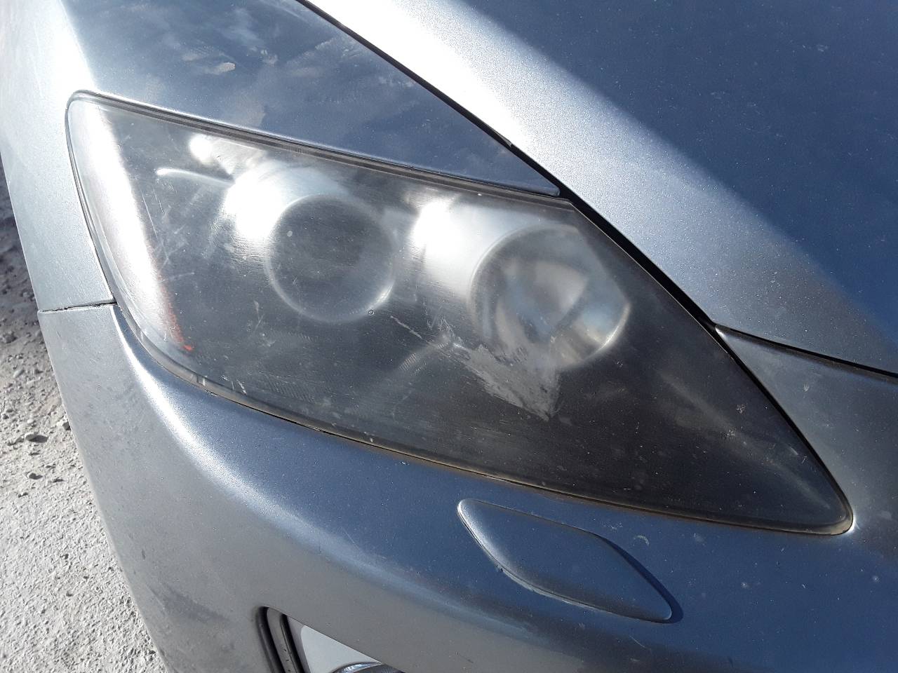 Faro derecho, foto 1 de 4