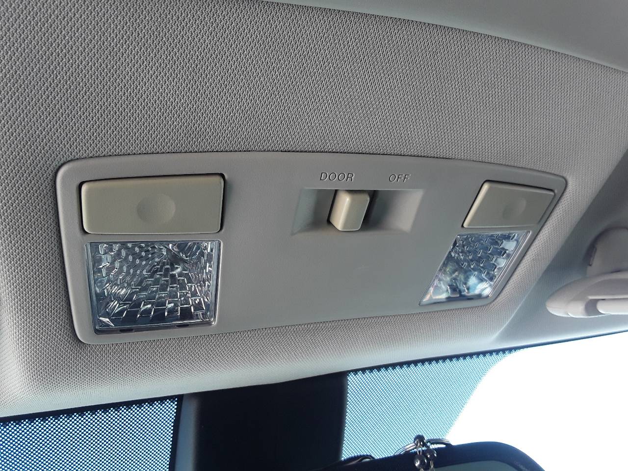 Luz interior, foto 1 de 1