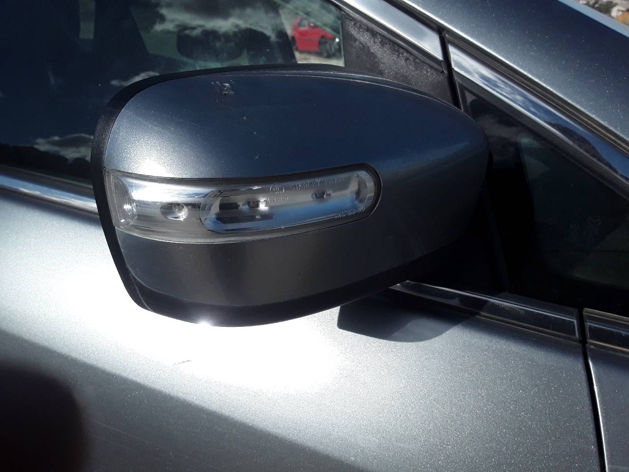 Retrovisor derecho, foto 1 de 6