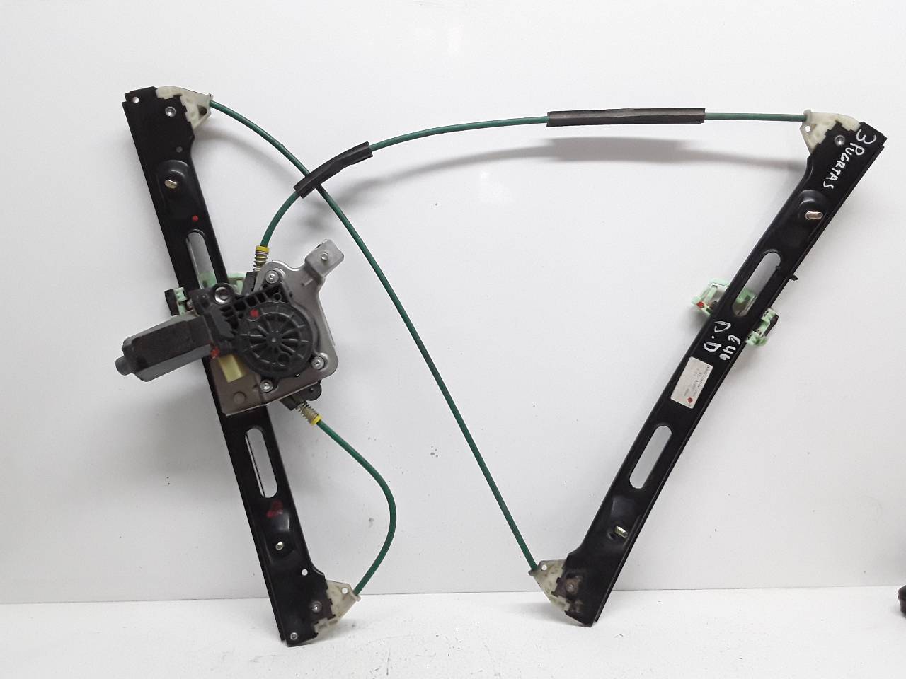 Front right window regulator, photo 1 of 4