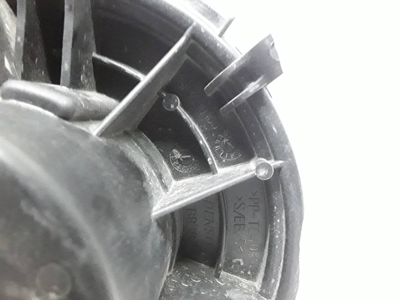 Ventilador calefaccion