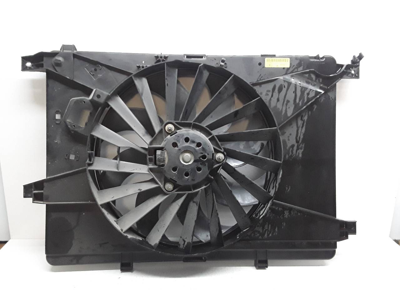 Ventilateur de refroidissement